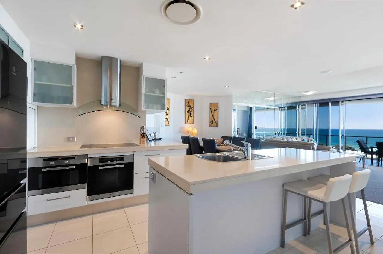 Silver Sea On Sixth Resort Maroochydore Apartment
