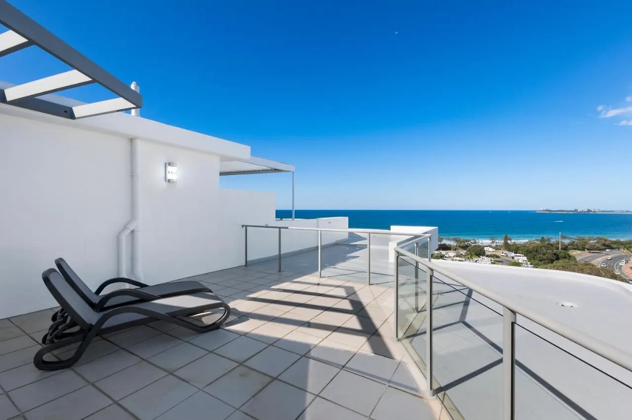 Silver Sea On Sixth Resort Maroochydore