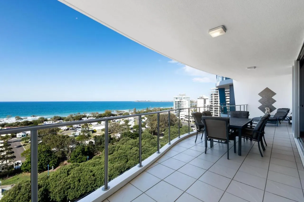 Apartment Silver Sea On Sixth Resort Maroochydore