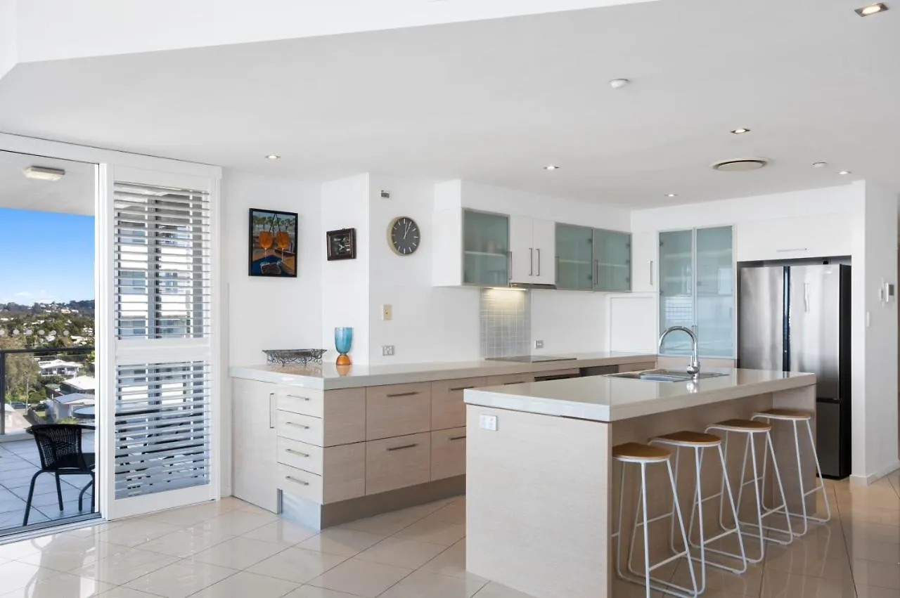 Silver Sea On Sixth Resort Maroochydore Australia
