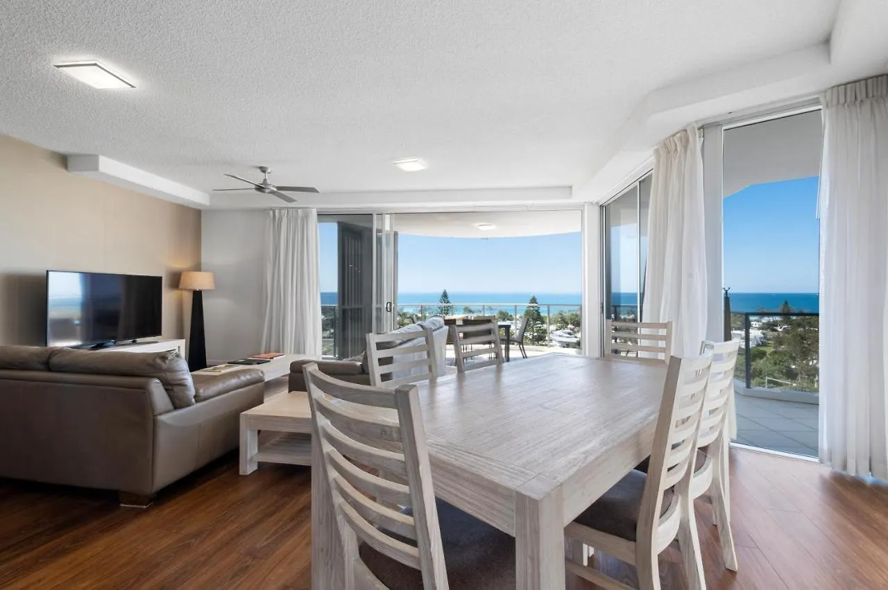 Apartment Silver Sea On Sixth Resort Maroochydore