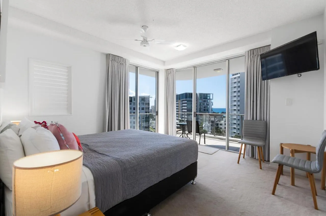 Apartment Silver Sea On Sixth Resort Maroochydore Australia
