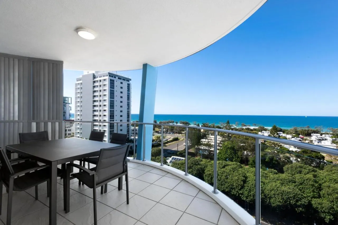 Apartment Silver Sea On Sixth Resort Maroochydore