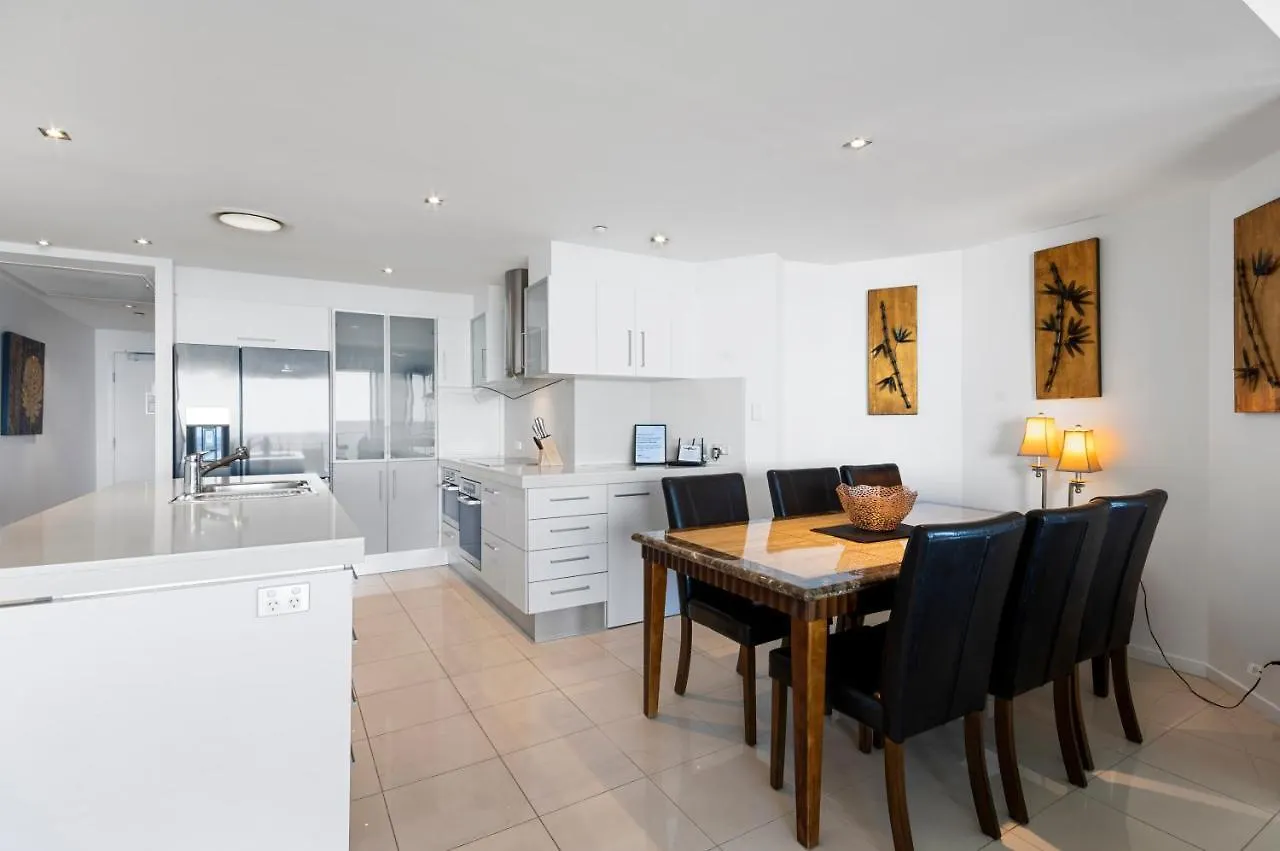 Apartment Silver Sea On Sixth Resort Maroochydore