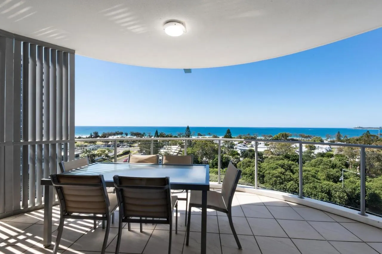Silver Sea On Sixth Resort Maroochydore 0*,