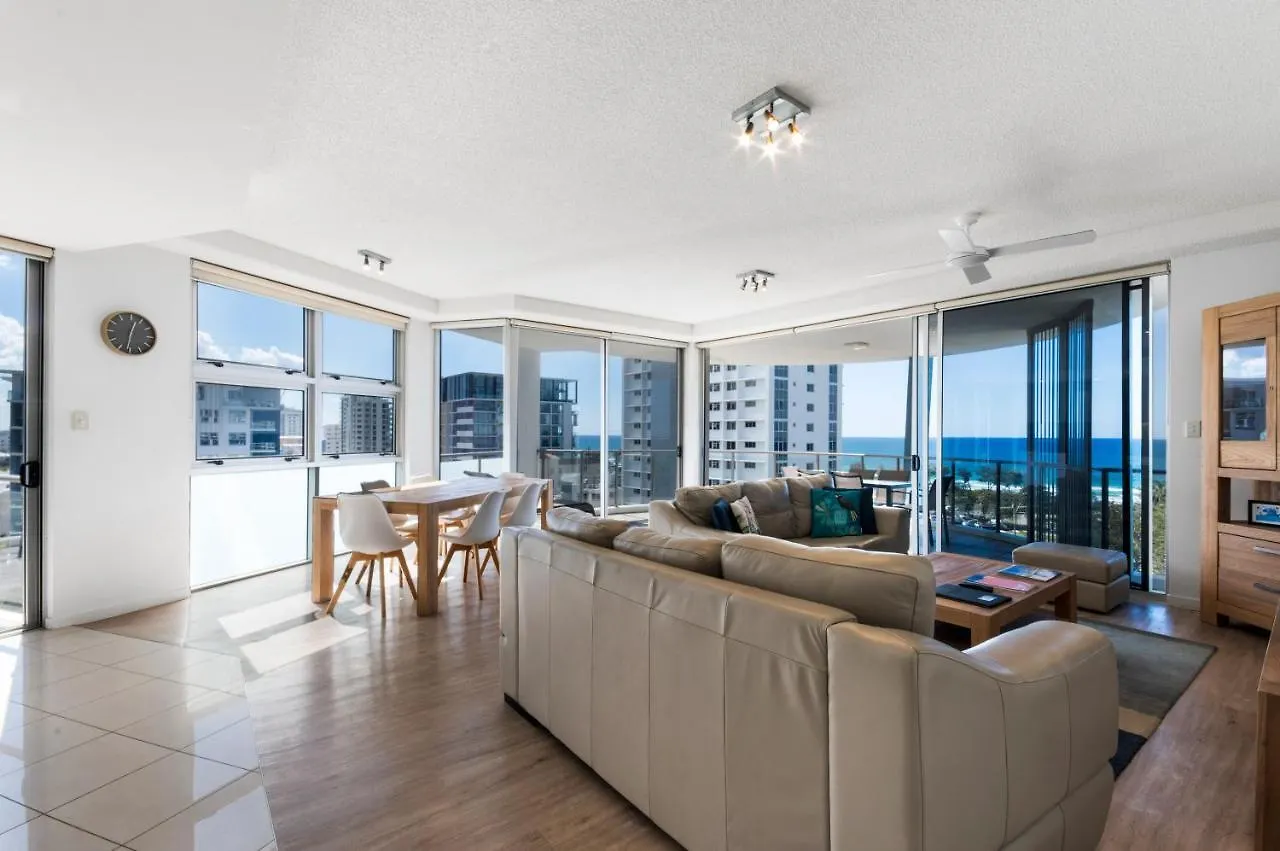 Apartment Silver Sea On Sixth Resort Maroochydore Australia